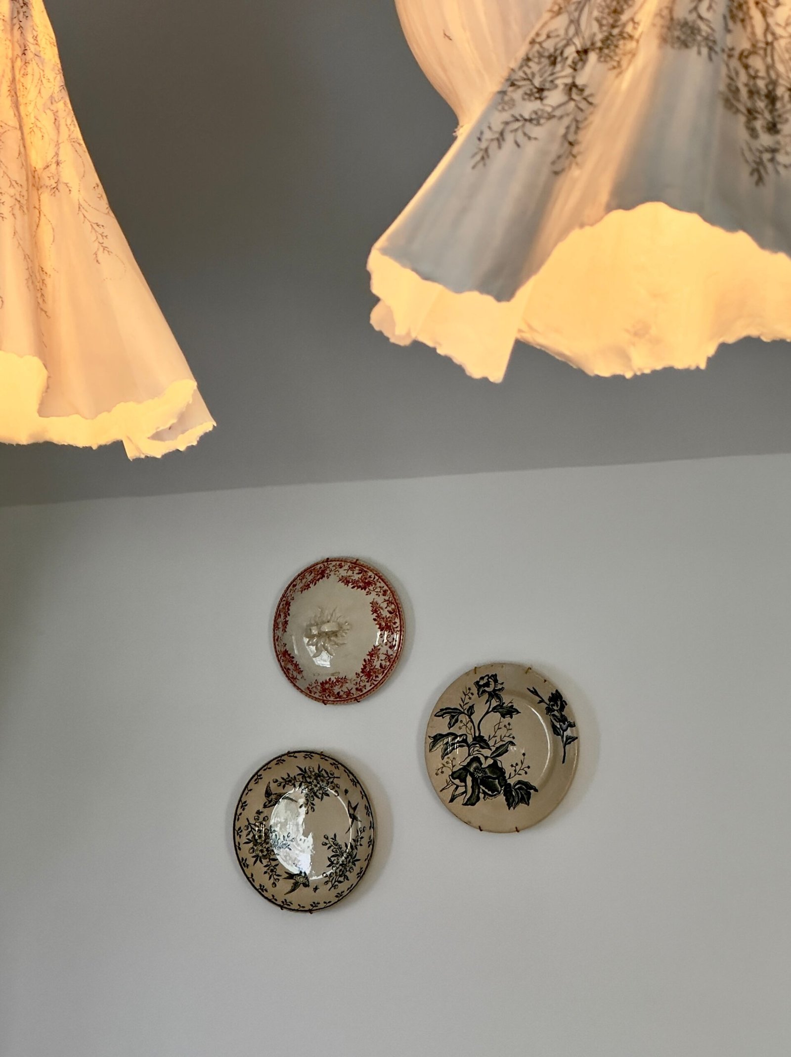 Lustres de la pièce à vivre