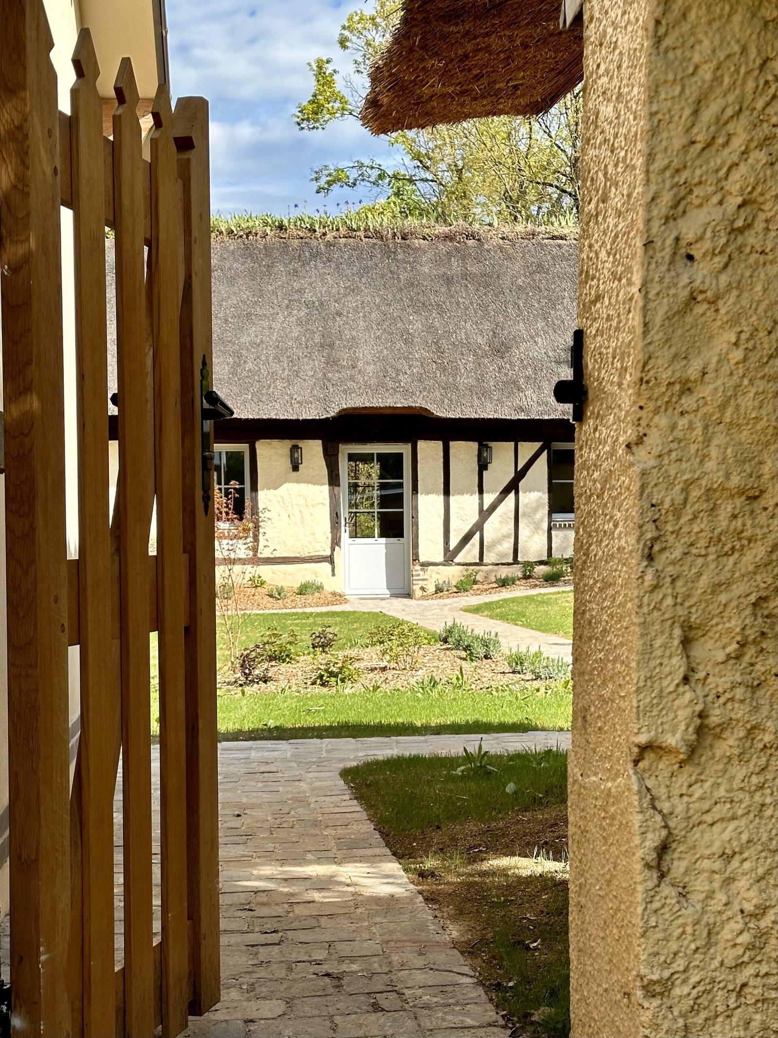 Une demeure pleine de charme